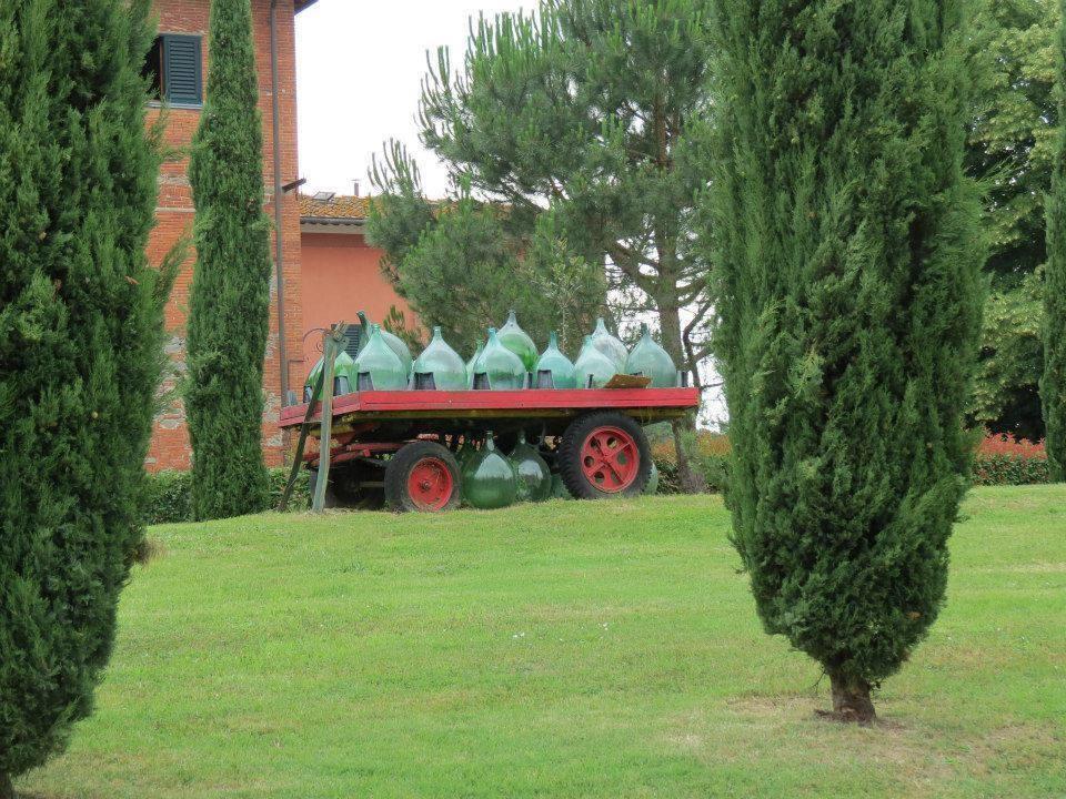Agriturismo Settepassi Tuscany Ponte Buggianese Esterno foto