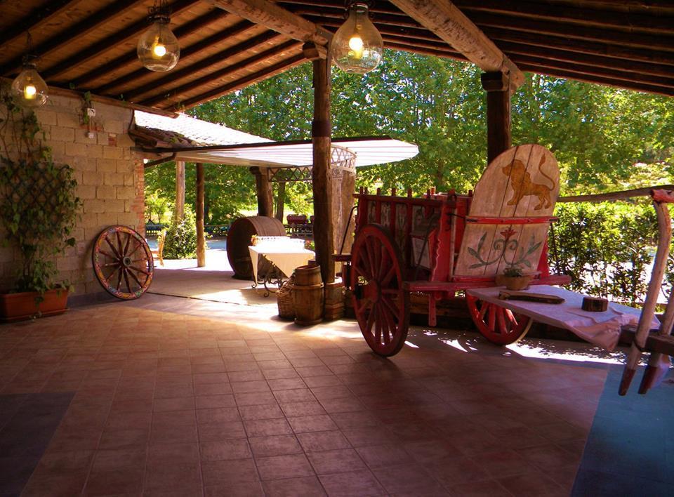 Agriturismo Settepassi Tuscany Ponte Buggianese Esterno foto