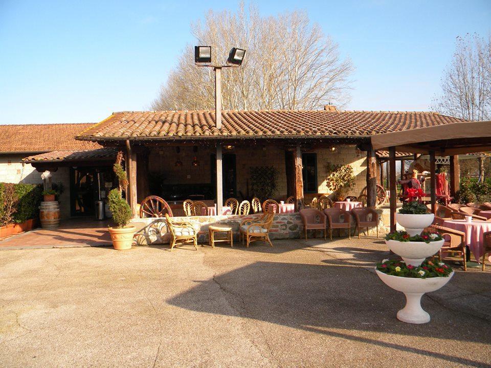 Agriturismo Settepassi Tuscany Ponte Buggianese Esterno foto