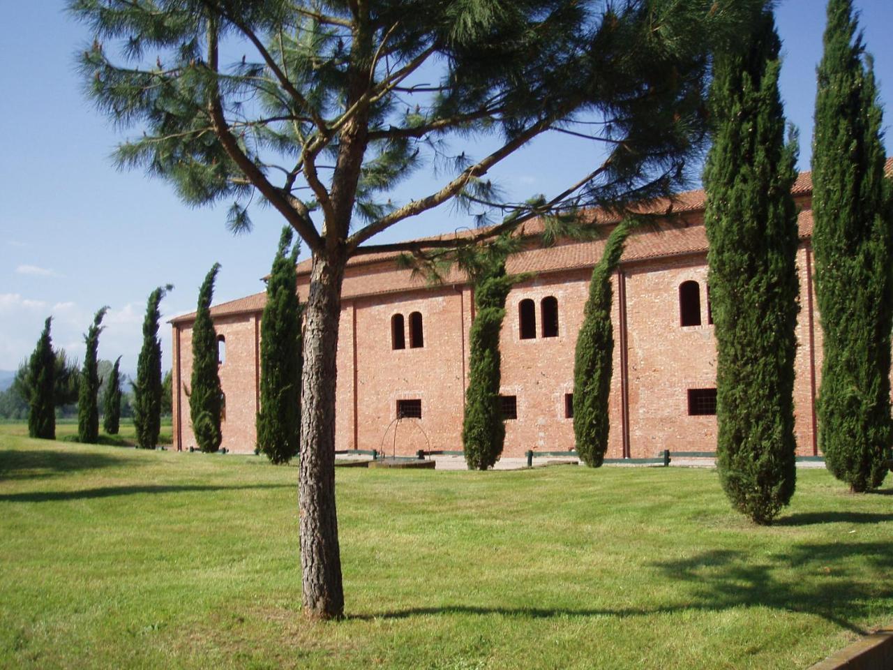 Agriturismo Settepassi Tuscany Ponte Buggianese Esterno foto