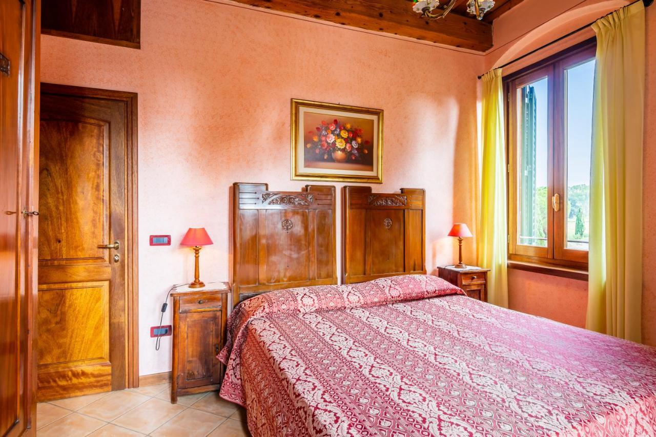 Agriturismo Settepassi Tuscany Ponte Buggianese Esterno foto