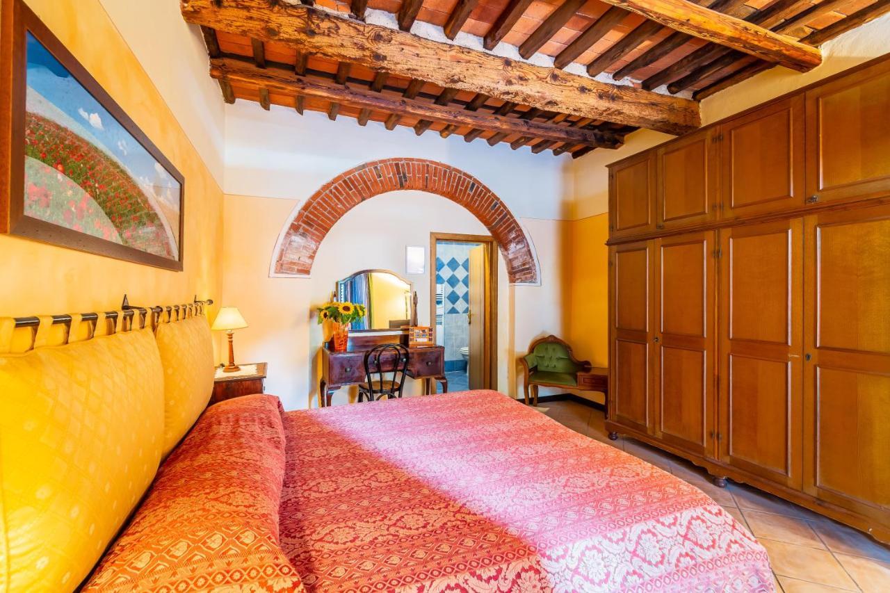 Agriturismo Settepassi Tuscany Ponte Buggianese Esterno foto