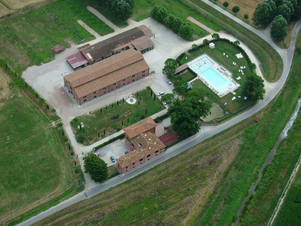 Agriturismo Settepassi Tuscany Ponte Buggianese Esterno foto