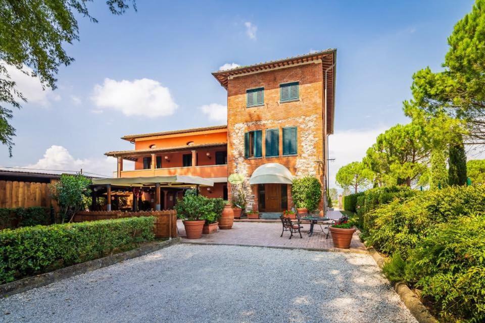Agriturismo Settepassi Tuscany Ponte Buggianese Esterno foto