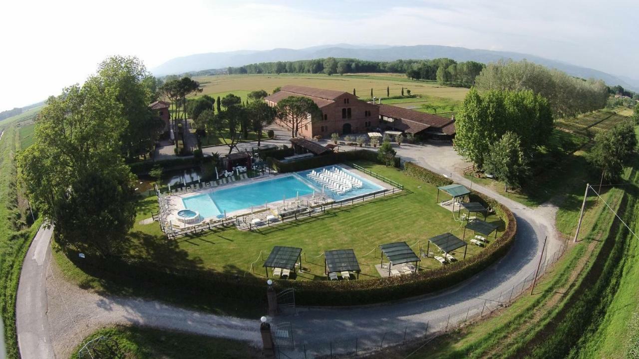 Agriturismo Settepassi Tuscany Ponte Buggianese Esterno foto
