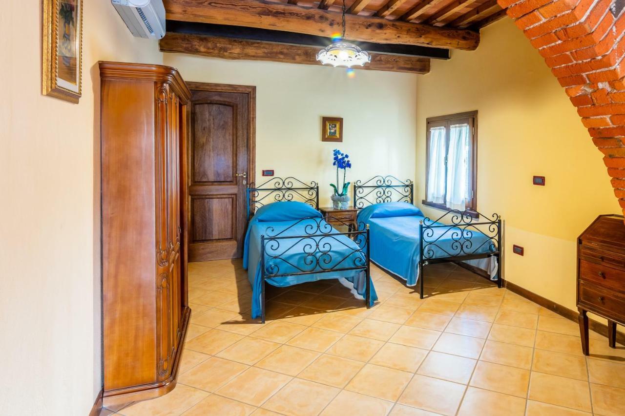 Agriturismo Settepassi Tuscany Ponte Buggianese Esterno foto