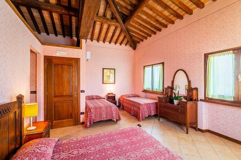 Agriturismo Settepassi Tuscany Ponte Buggianese Esterno foto