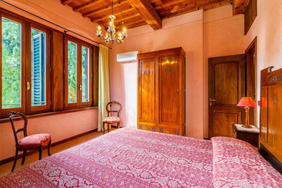 Agriturismo Settepassi Tuscany Ponte Buggianese Esterno foto