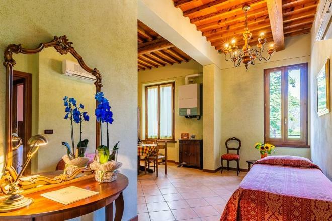 Agriturismo Settepassi Tuscany Ponte Buggianese Esterno foto