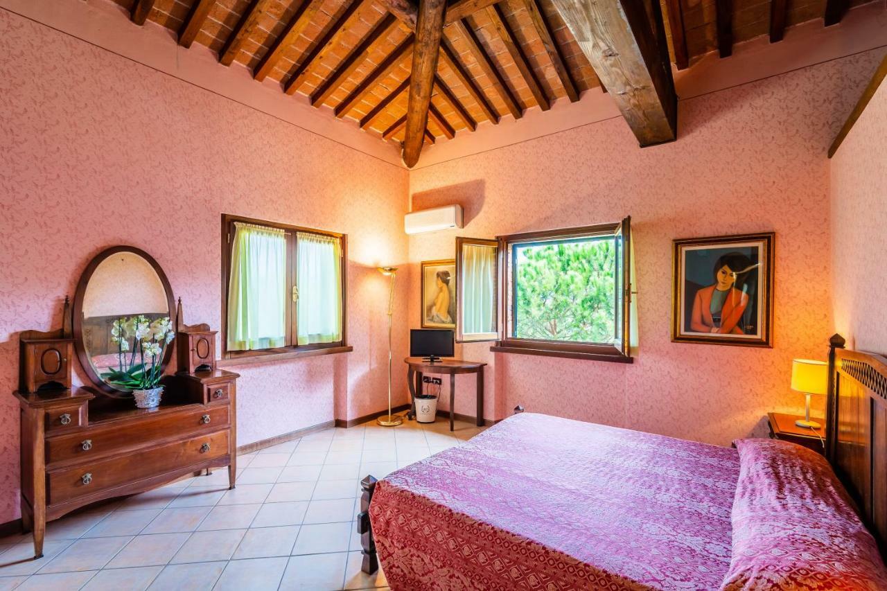 Agriturismo Settepassi Tuscany Ponte Buggianese Esterno foto