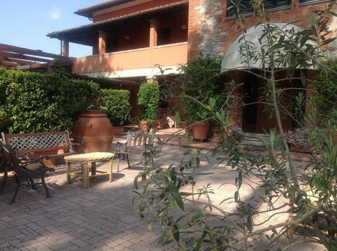 Agriturismo Settepassi Tuscany Ponte Buggianese Esterno foto